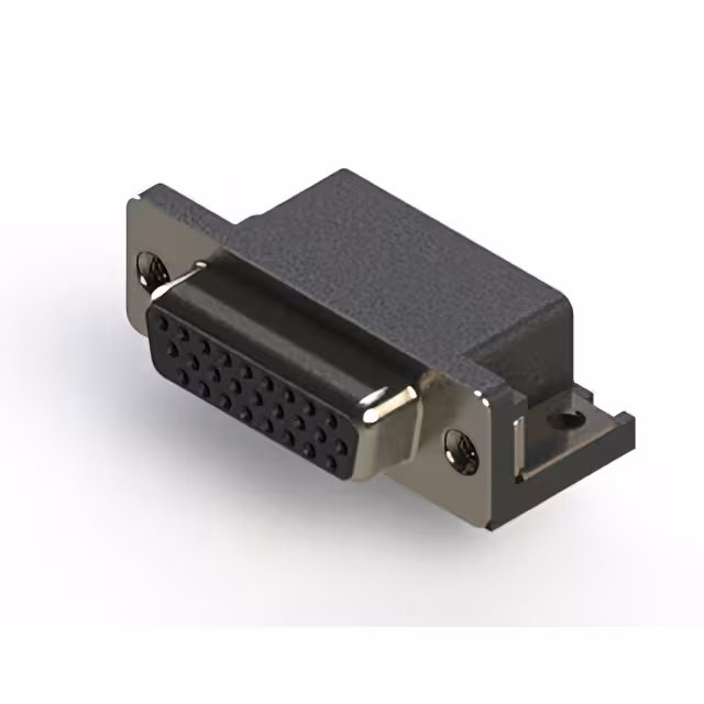 634-026-363-515 EDAC Inc.  Ensembles de connecteurs D-Sub